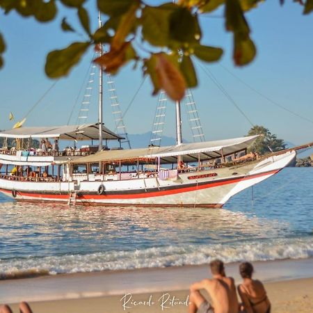 Canoa Suites Paraty Bagian luar foto