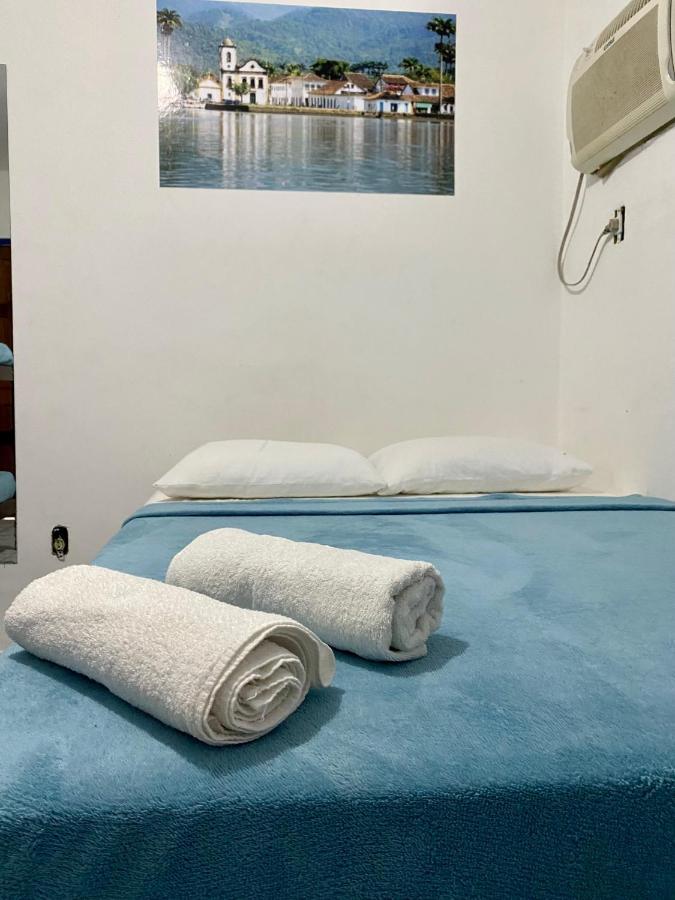 Canoa Suites Paraty Bagian luar foto