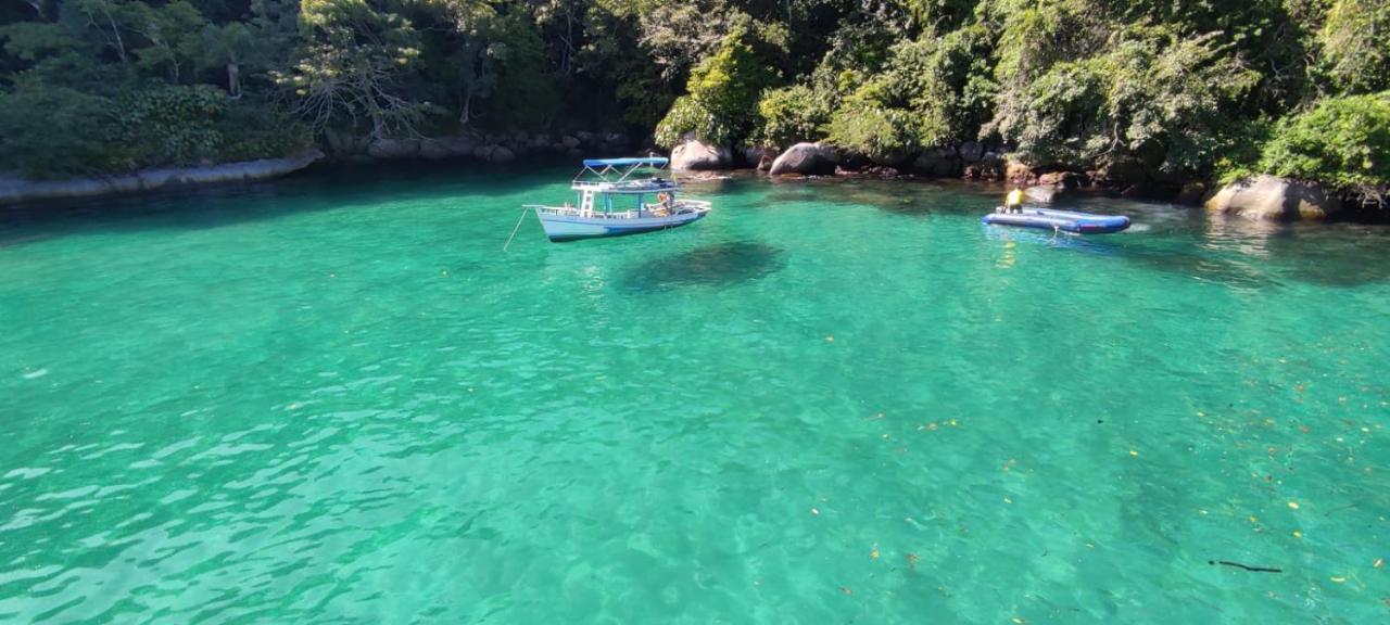 Canoa Suites Paraty Bagian luar foto