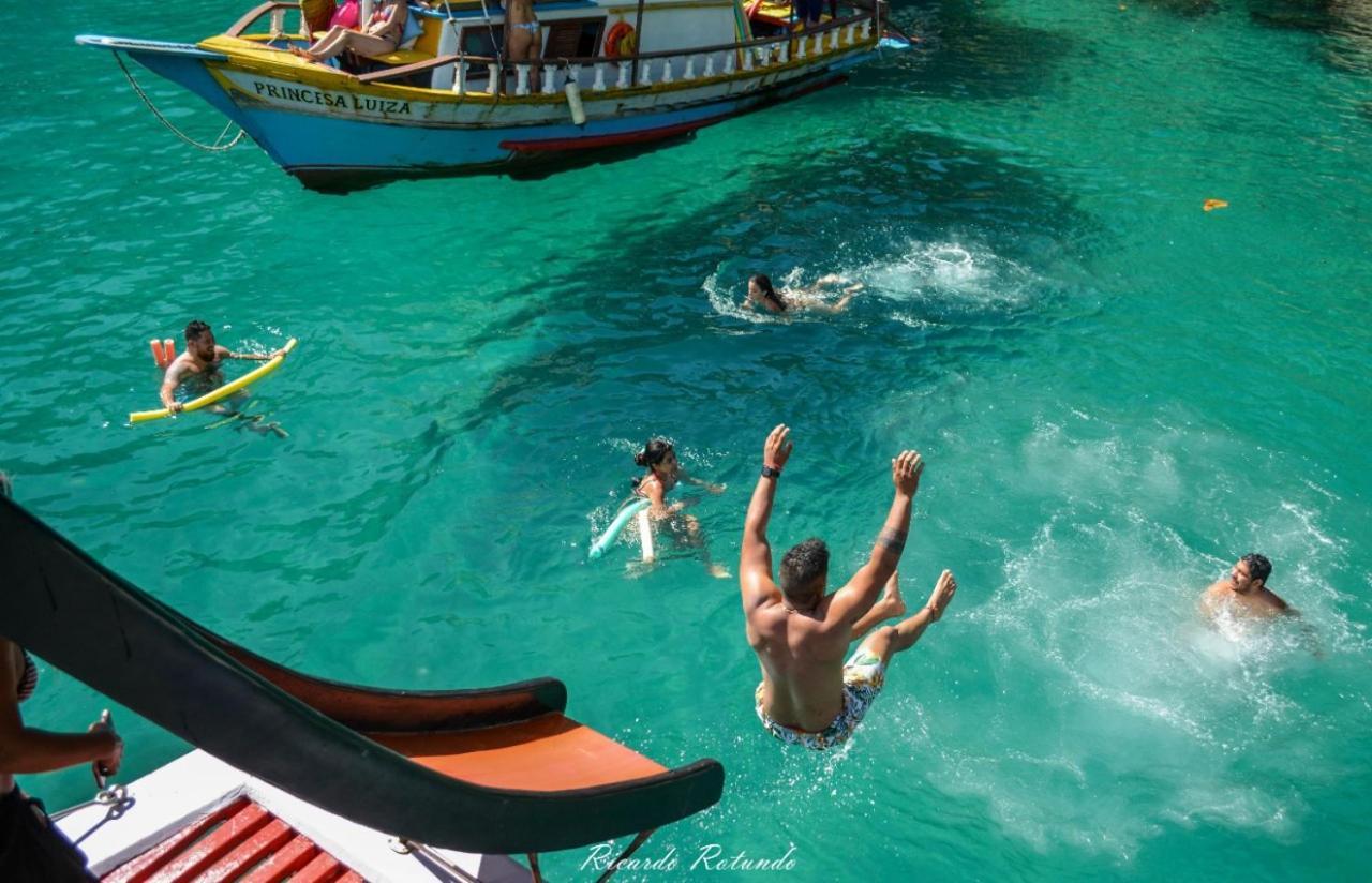 Canoa Suites Paraty Bagian luar foto