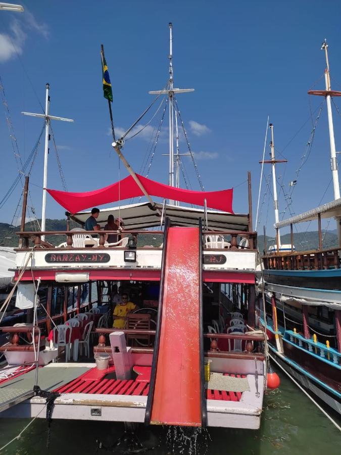 Canoa Suites Paraty Bagian luar foto