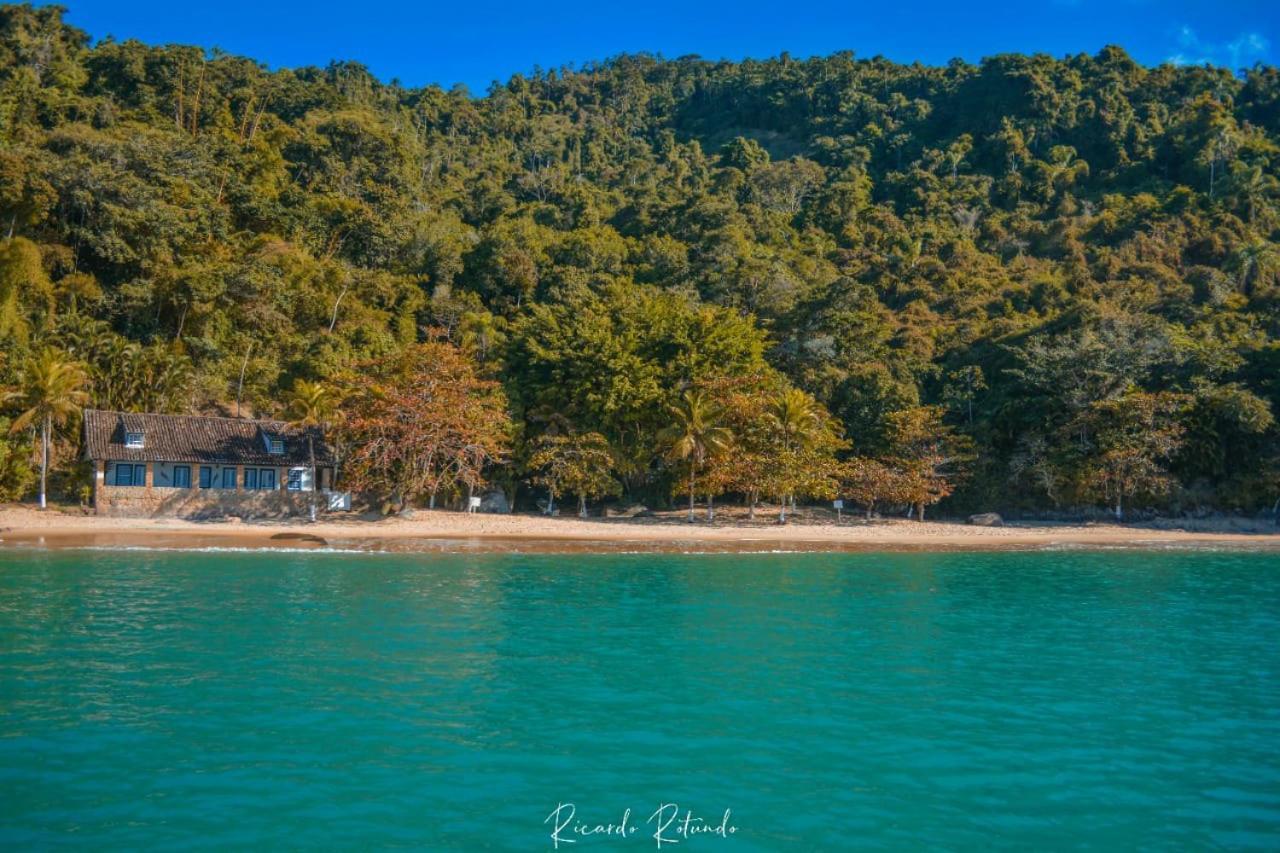 Canoa Suites Paraty Bagian luar foto