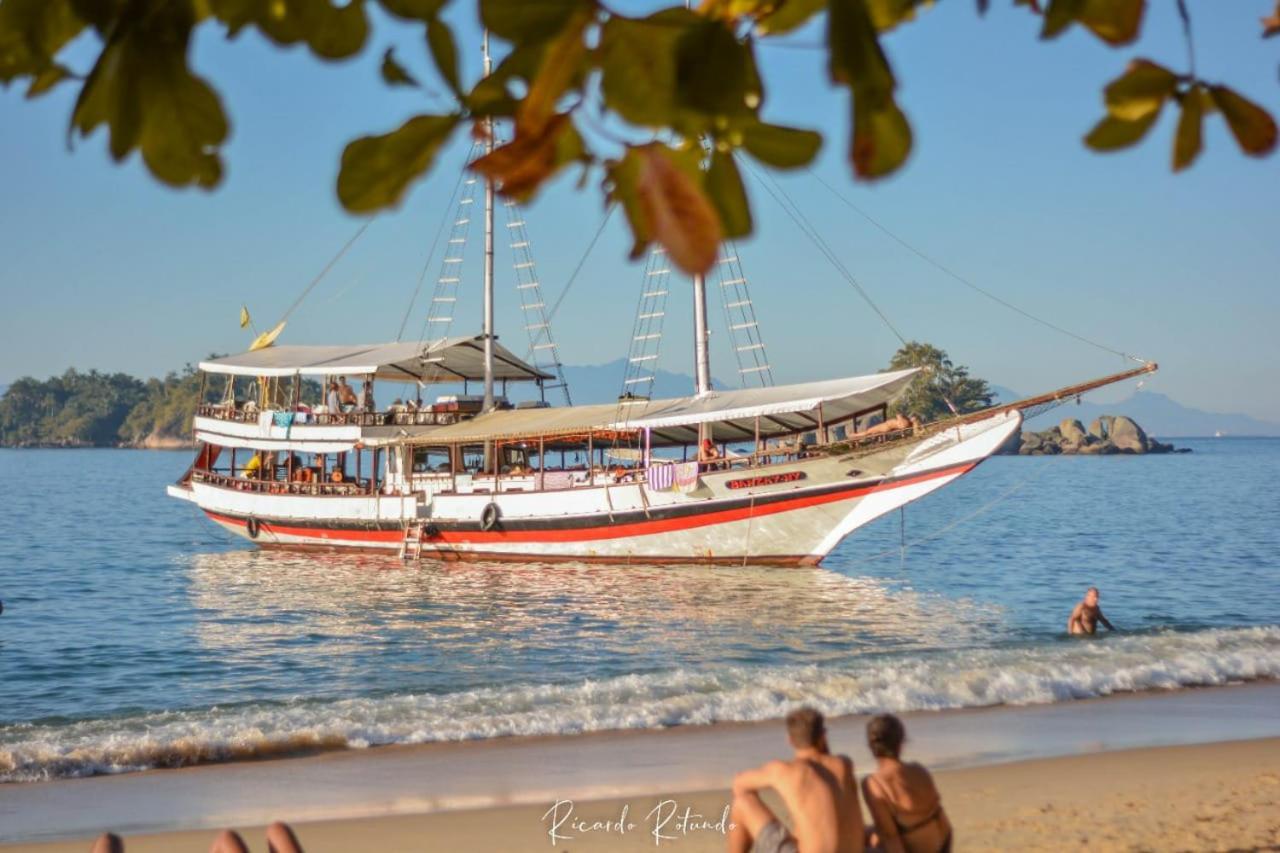 Canoa Suites Paraty Bagian luar foto