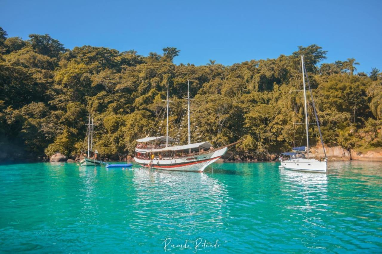 Canoa Suites Paraty Bagian luar foto