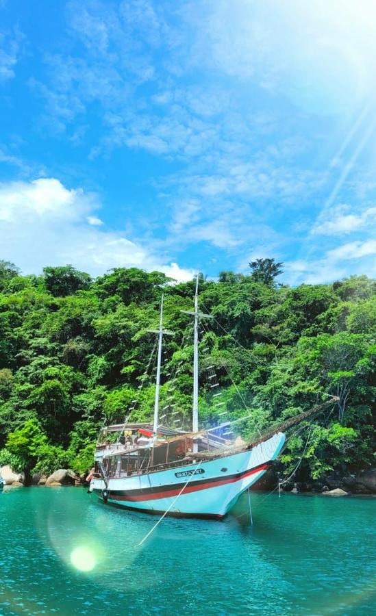 Canoa Suites Paraty Bagian luar foto
