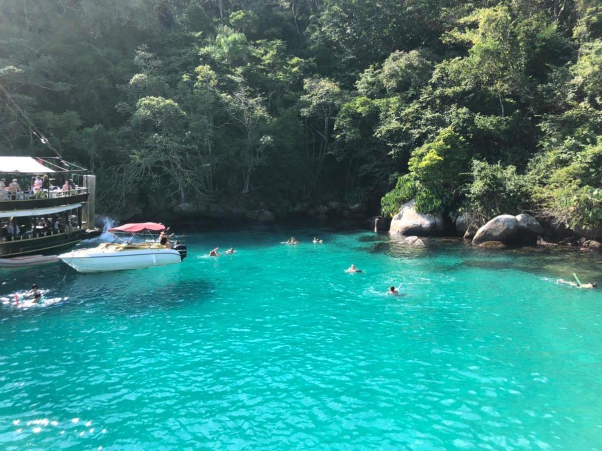 Canoa Suites Paraty Bagian luar foto