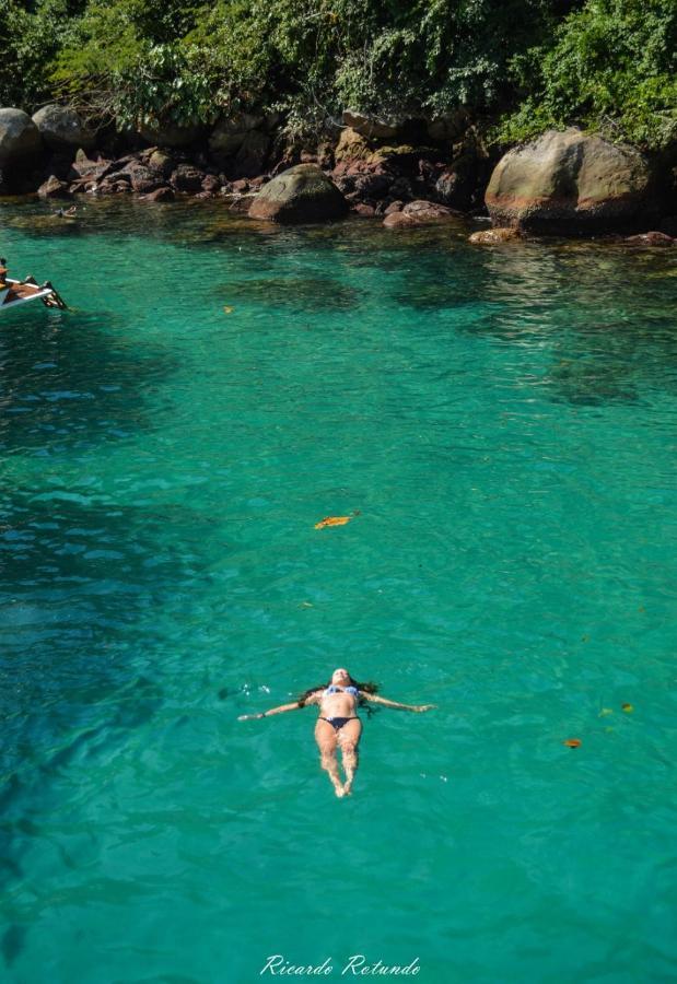 Canoa Suites Paraty Bagian luar foto