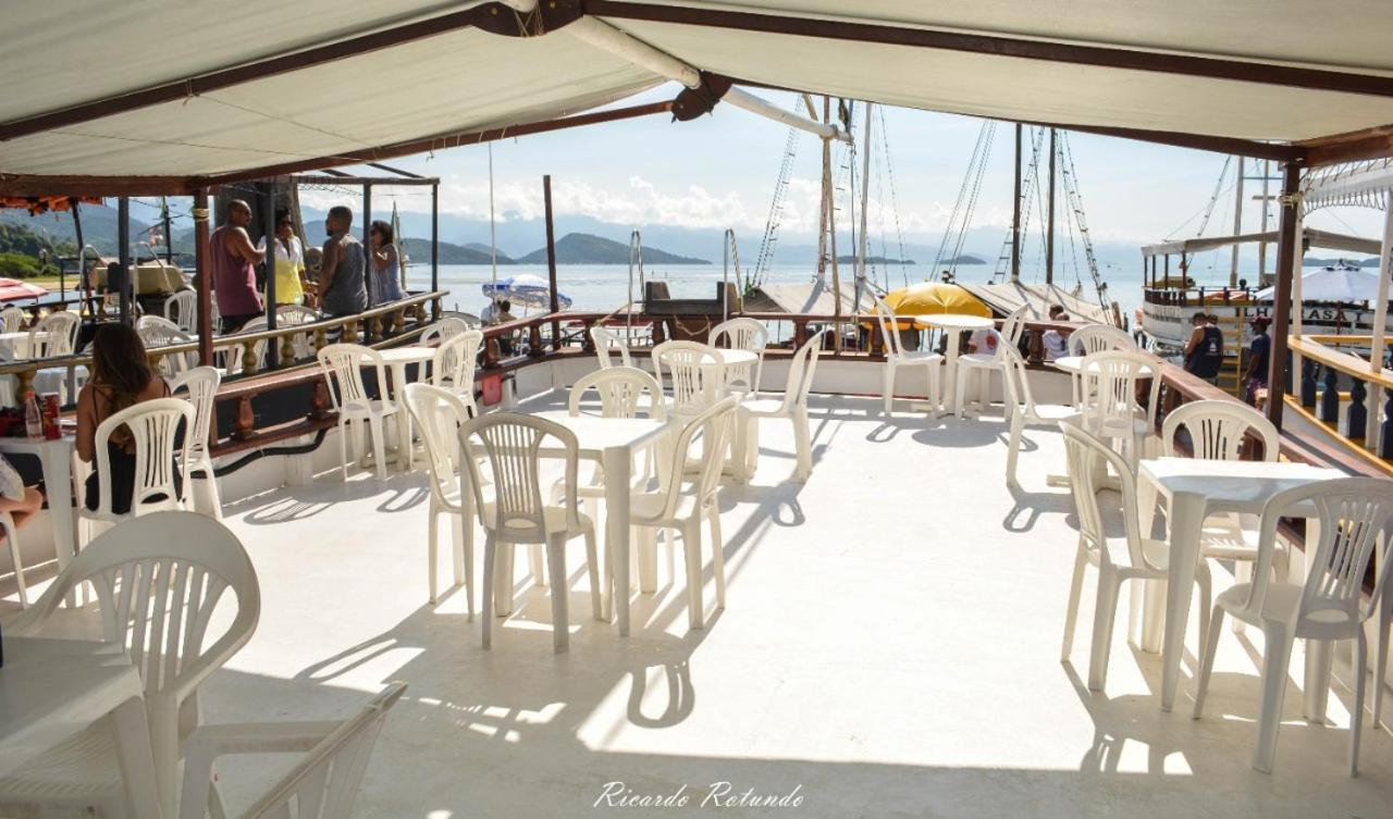Canoa Suites Paraty Bagian luar foto