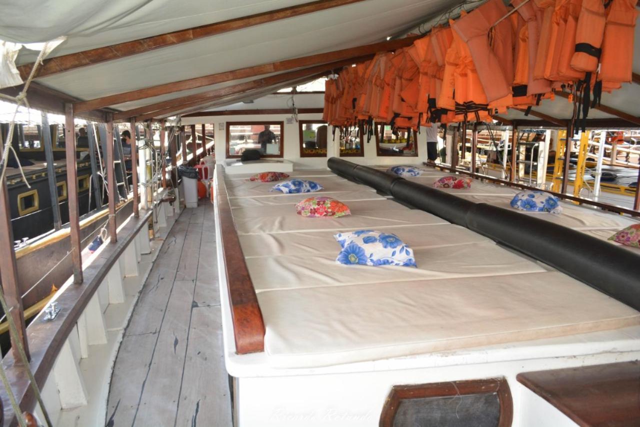 Canoa Suites Paraty Bagian luar foto