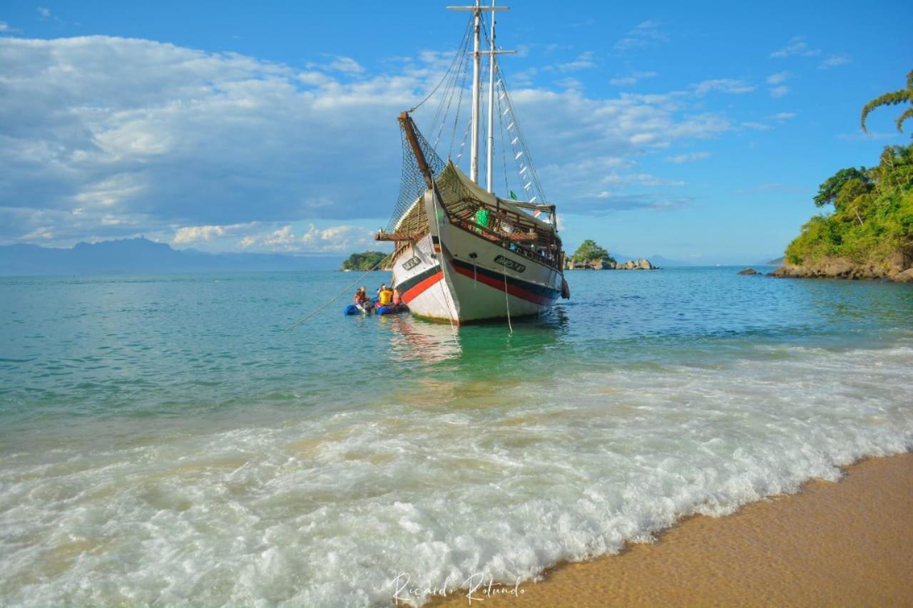 Canoa Suites Paraty Bagian luar foto