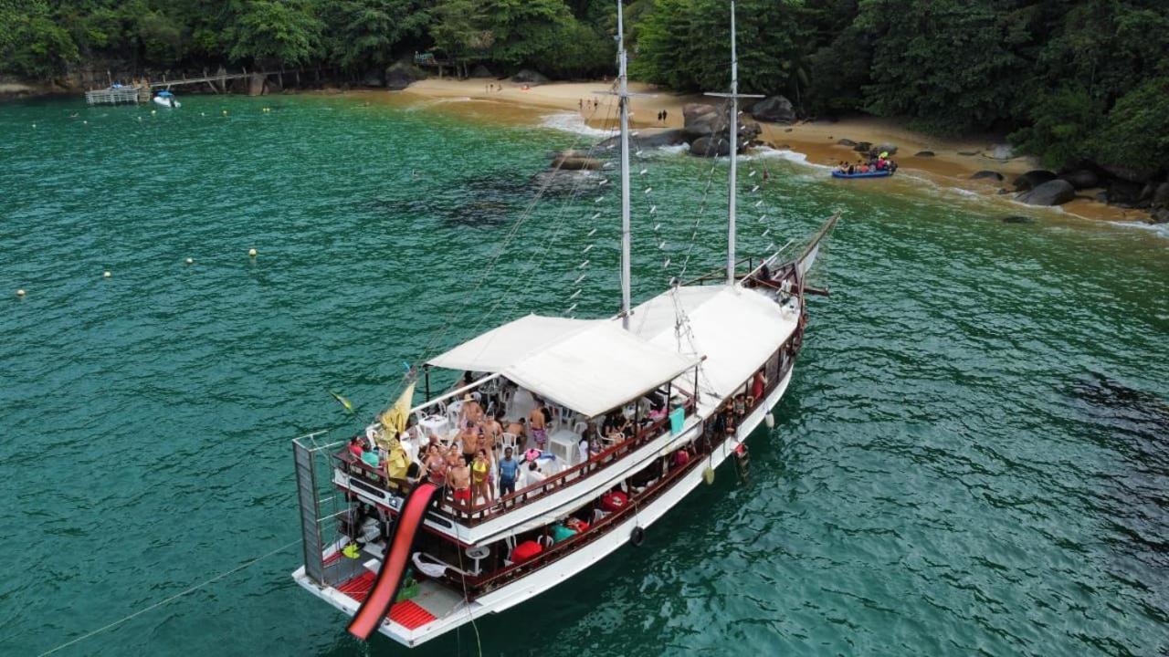 Canoa Suites Paraty Bagian luar foto