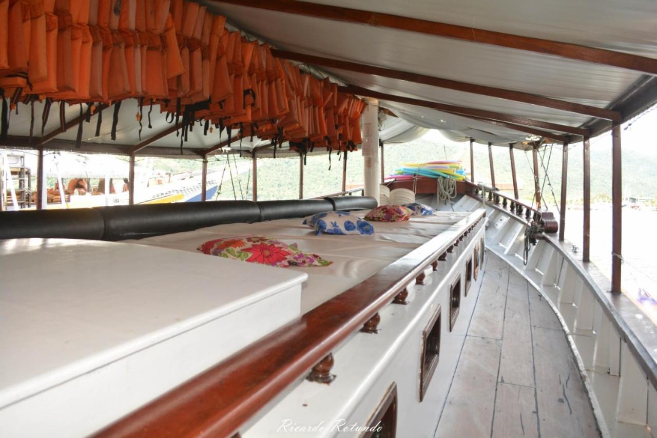 Canoa Suites Paraty Bagian luar foto